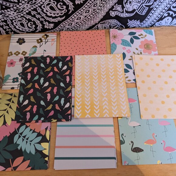 Birds Cardmaking Kit - Picture 3 of 3